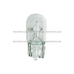 194 Clear/White Bulb