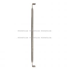 Stainless - Door Mirror Mounting Vertical Bracket Arm (Fit: Kenworth T800 W900B/L T300 T170 270 370 )