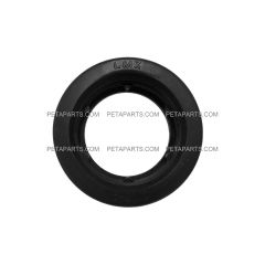 2" Round Black PVC Rubber Grommet ( Fit: Marker/Clearance/Tail Lights featured on Universal Trailers RVs & Trucks)