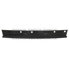 Wiper Panel Plastic Black (Fit: 2006-2007 Isuzu NRR and NPR, 2006-2007 GMC W4000 W4500 Trucks.)