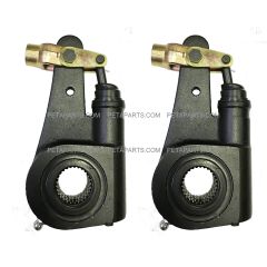 2 Pcs - Slack Adjuster Automatic Meritor Type R803048