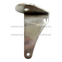 Door Mirror Mounting Angle for Support Stainless - Driver Side Fit: ( after 2005 Peterbilt ) 335 340 357 382 385 386 325 330 348 388 389 365 367 Truck