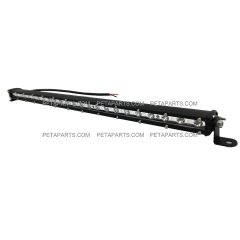 25" 24 Diodes LED Work Light Fit: Universal and Truck and Tractor