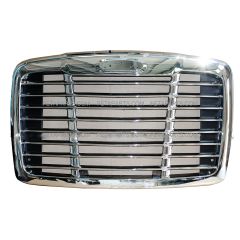 Grille Chrome with Bug Net 2008-2015 ( Fit: Freightliner Cascadia )