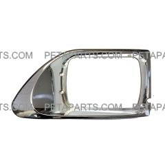 Headlight Bezel - Driver Side (Fit: International 9200 9400 5900 Truck)