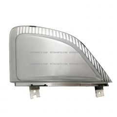 Headlamp Garnish - Passenger Side ( Fits: 2023 - 2024 Isuzu NPR-HD NQR NRR 5.2L 6.6L FTR FVR )