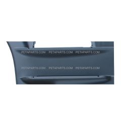 Step Fairing Panel Front Plastic - Driver Side (Fit: 2008 - 2015 Freightliner Cascadia Truck)