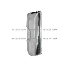 Door Mirror Cover Chrome - Passenger Side (Fit: Mack Anthem)