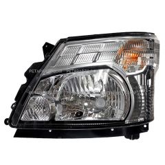 Headlight Assembly - Driver Side (Fits: 2012 - 2019 Hino 155 165 195 )