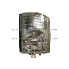 Corner Turn Signal Lamp Light - Passenger Side (Fit: Mitsubishi FUSO FE180 FE145 FE140 FE84D FE84W FE83D Trucks)