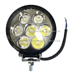4" Round 7 LED Car Truck Tractor Led Work Light