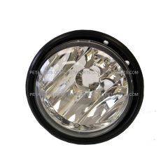 Fog Lamp - Driver Side (Fit: Freightliner Columbia Truck)