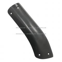 Fender Protector - Passenger Side ( Fits: Various Mitsubishi FUSO FK FM Models )