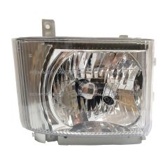 HeadLight - Passenger Side (Fit: Isuzu  Nrr and Npr 2008-2017 Truck)