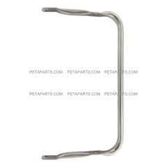Stainless Steel Door Mirror Extension Bracket Arm ( Fit: International 4900 )