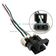 3 Pin Female Connector
