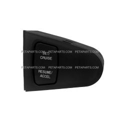 Heavy Duty Steering Wheel Mounted Cruise Control Switch 2506326C1 ( Fits: 1990 - 2017 International Trucks )