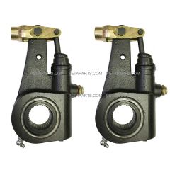 2 Pcs - Slack Adjuster Automatic Meritor Type R801102