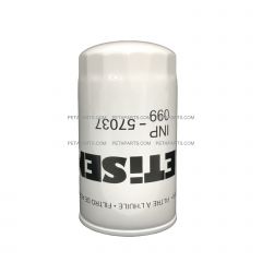 Diesel Oil Lube Spin-On Filter ( Replaces: BALDWIN 174412 DONALDSON P550520 FRAM PH9453 NAPA 7037 WIX 557037 Fleetguard LF16015 LF3886)