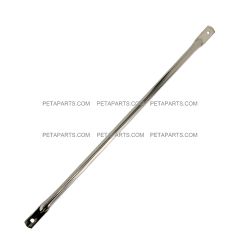 Door Mirror Support Bracket Arm Stainless ( Compatible with Peterbilt 335 340 357 382 385 386 325 330 348 388 389 365 367 Truck 2005 + )