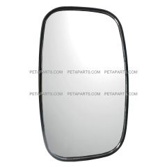 12-7/8" x 7-1/4" Convex Mirror ( Universal Fit on Tractor Loader RTV UTV )