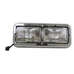 Headlight - Passenger Side (Fit: Kenworth - Peterbilt - Western Star)