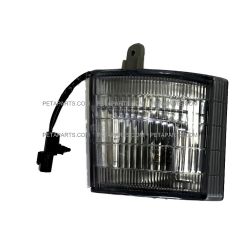 Side Indicator Light - Driver Side (Fit: 1996-2004 Mitsubishi Fuso FE FH FG Series)