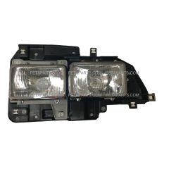 Headlight Assembly with Housing - Passenger Side   (Fit: 1995-2005 Isuzu NPR NRR)