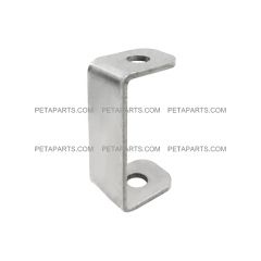 2 - 1/8  Extension Bracket with 1/2  hole ( Compatible with Various Truck Mounting )