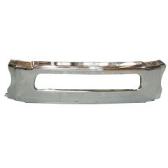 Steel Central Bumper Chrome (Fit: 2002-2020 Freightliner M2 106 112 Bussiness Class)
