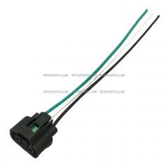 3 Wire With Female 3 Pin Connector (Fit: 2008-2017 Isuzu NRR and NPR Truck)
