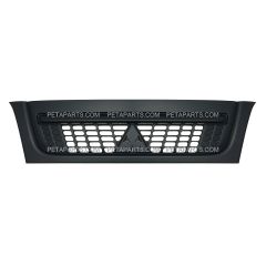 Grille Black (Fit: Mitsubishi Fuso FE180 FE145 FE140 FE840 FE830  Truck)