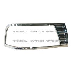 Headlamp Bezel Chrome 16-07213 - Passenger Side (Fit: Peterbilt 377 Truck)