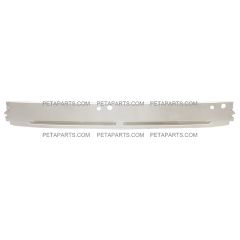 Wiper Panel Metal White  (Fit: Mitsubishi FUSO FE180, FE145, FE140, FE840, FE830)