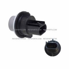 Turn Signal Bulb Socket For Peterbilt (Fit: 2006-2016 Peterbilt 386 387 Headlight Turn Signal)