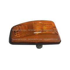 Side Turn Signal Indicator Lamp  (Fit: 2011-2019 Nissan UD 1400 1800 2000 2300 3600 3300 Truck)