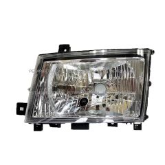 Headlight - Driver Side (Fit:  2012-2019 Mitsubishi Fuso Canter FE85D FE140 FE145 FE180 FG4X4) )