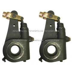 2 Pcs - Slack Adjuster Automatic Meritor Type R801072