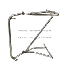 Door Mirror Bracket Arm Stainless Steel - Driver Side ( Compatible with Western Star Trucks 3700 3800 4800 4900 4900FA 5800 5900 6900 1990 - 2001 )