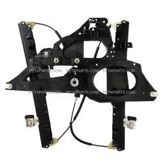 Power Window Regulator and Motor Assembly - Driver Side (Fit: 2007-2017 Expedition)
