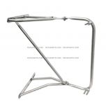 Door Mirror Bracket Arm Stainless Steel - Passenger Side ( Compatible with Western Star Trucks 3700 3800 4800 4900 4900FA 5800 5900 6900 1990 - 2001)