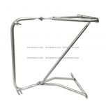 Door Mirror Bracket Arm Stainless Steel - Driver Side ( Compatible with Western Star Trucks 3700 3800 4800 4900 4900FA 5800 5900 6900 1990 - 2001 )