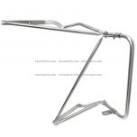 Door Mirror Mounting Bracket Arm Stainless Steel - Passenger Side ( Compatible with Ford 96 - 98 Compatible with Sterling 99 - 10 A8513 A9513 A9522 L7501 L8501 L8511 L8513 L9501 L9511 L9513 L9522 )